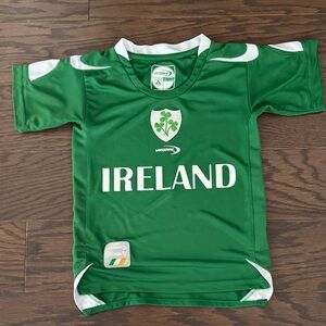 Lansdowne Ireland Soccer Jersey